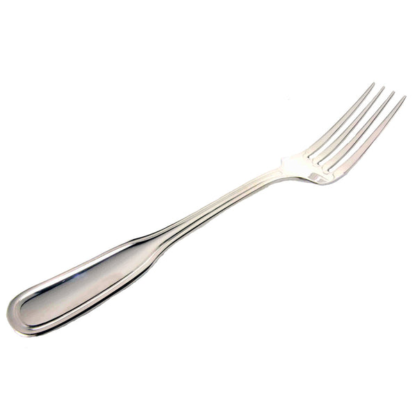 Thunder Group SLSM212 Simplicity Table Fork, Stainless Steel 18/10, Dishwasher Safe
