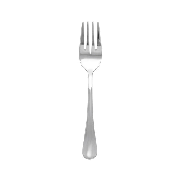 Thunder Group SLTE107 Tahoe Salad Fork, Stainless Steel, Dishwasher Safe