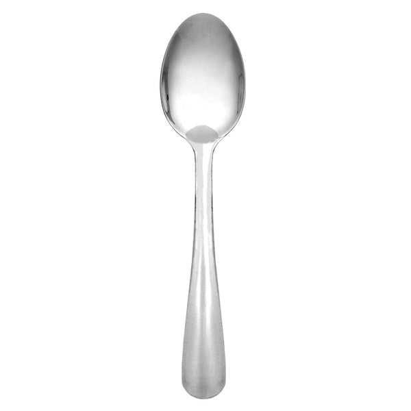Thunder Group SLWD102 Winsor Heavy Teaspoon , Stainless Steel, 2.5mm Thickness, Dishwasher Safe