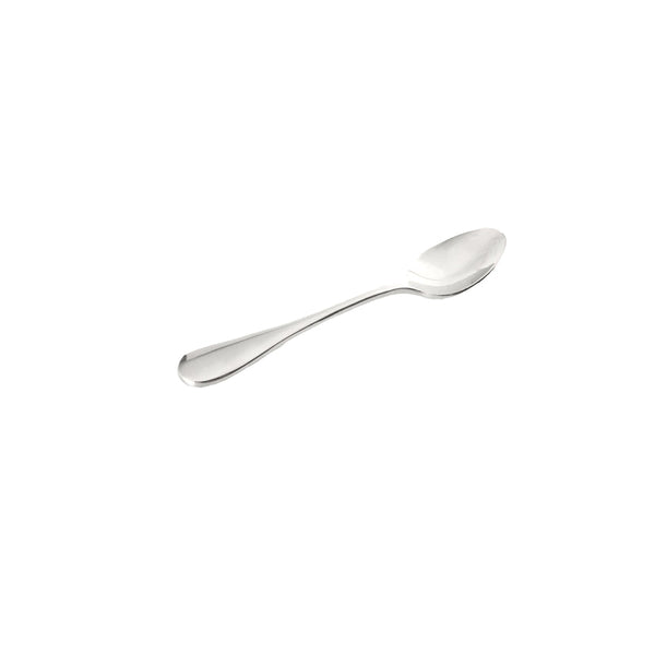 Thunder Group SLYK201 York Demitasse Spoon, Stainless Steel 18/10, Dishwasher Safe