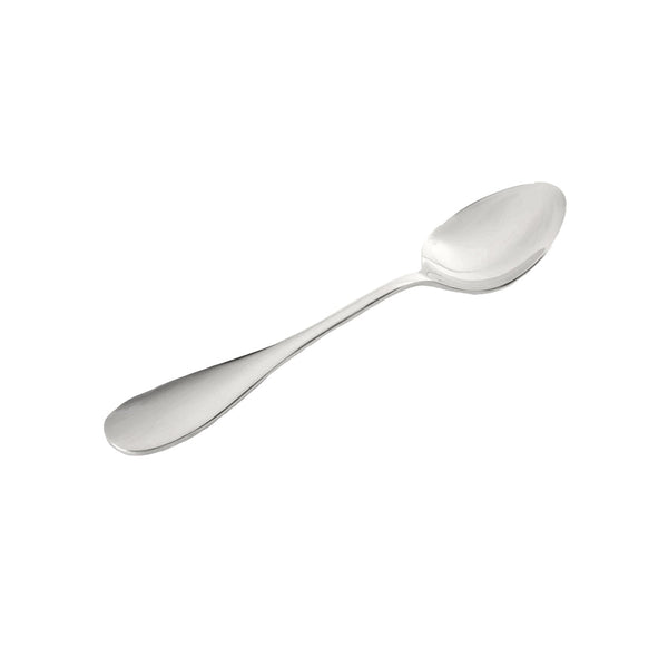 Thunder Group SLYK204 York Dinner Spoon, Stainless Steel 18/10, Dishwasher Safe