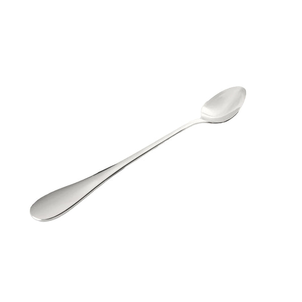 Thunder Group SLYK205 York Iced Teaspoon, Stainless Steel 18/10, Dishwasher Safe