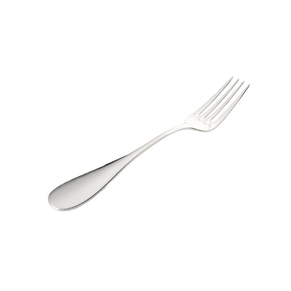 Thunder Group SLYK206 York Dinner Fork, Stainless Steel 18/10, Dishwasher Safe
