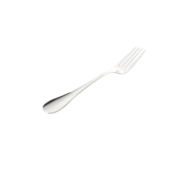 Thunder Group SLYK207 York Salad Fork, Stainless Steel 18/10, Dishwasher Safe