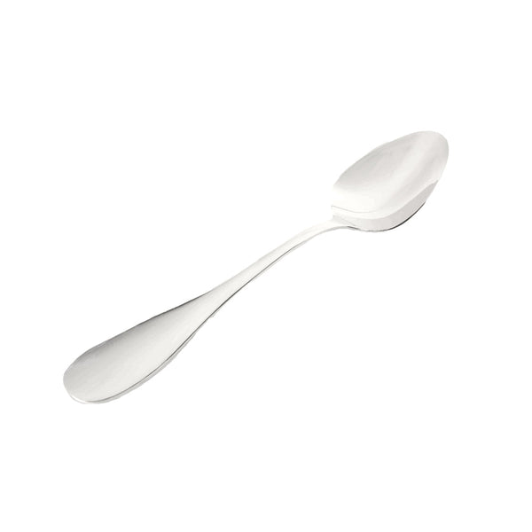 Thunder Group SLYK210 York Table Spoon, Stainless Steel 18/10, Dishwasher Safe