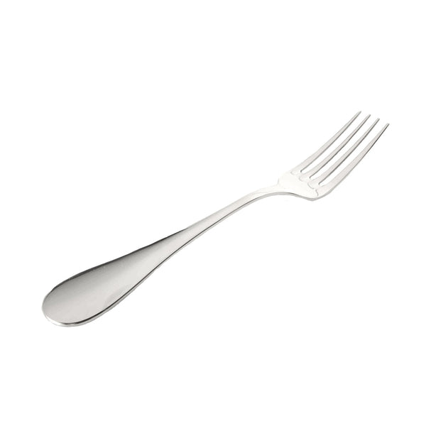 Thunder Group SLYK212 York Table Fork, Stainless Steel 18/10, Dishwasher Safe