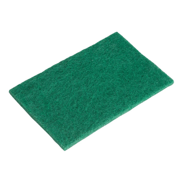 Winco SP-96N Nylon Scouring Pads, 6pcs/Pack