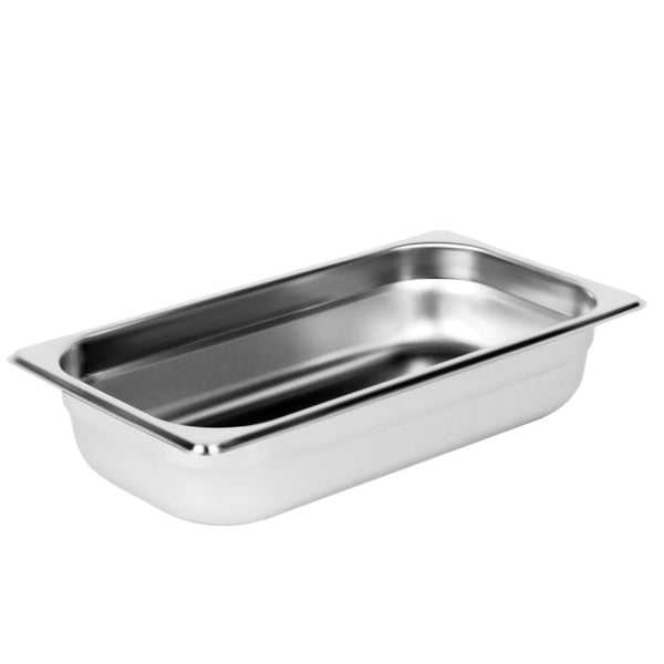Thunder Group STPA2132 Third Size, 2-1/2" Deep, Anti-Jam