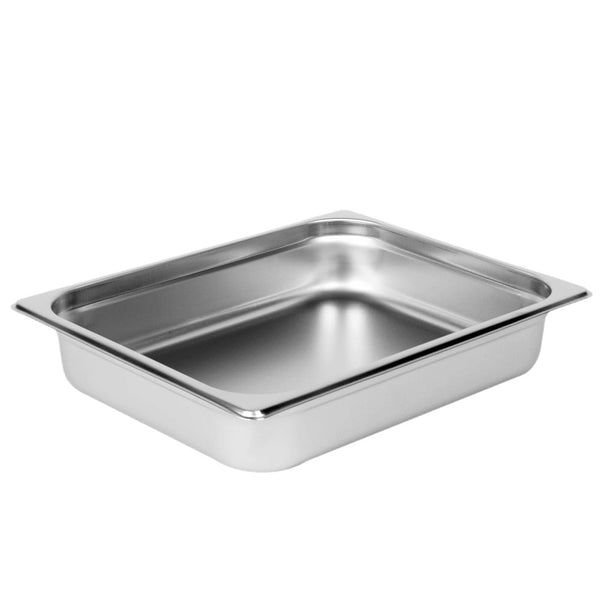 Thunder Group STPA4122 Half Size, 2-1/2" Deep, Anti-Jam