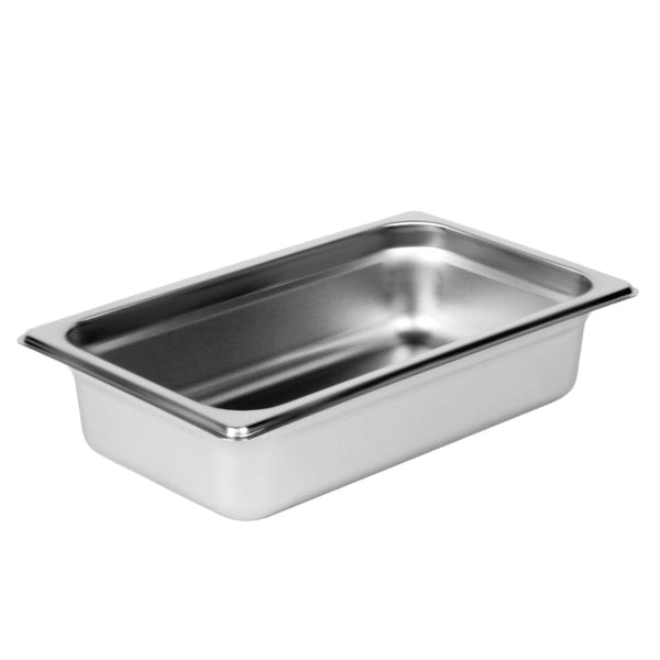 Thunder Group STPA4142 Quarter Size, 2-1/2" Deep, Anti-Jam