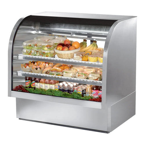True TCGG-48-S-HC-LD 48 1/4