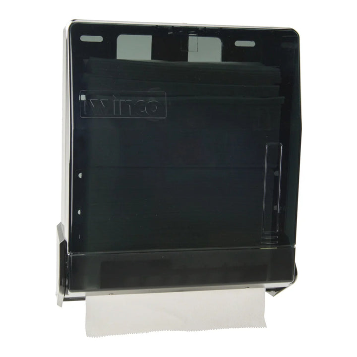 Winco TD-300 M-Fold and C-Fold Paper Towel Dispenser