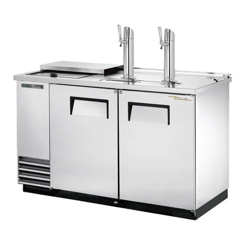 True TDD-2CT-S-HC 58 7/8