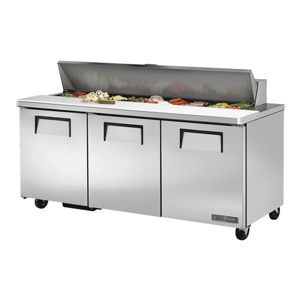 True TSSU-72-18-HC Sandwich / Salad Unit