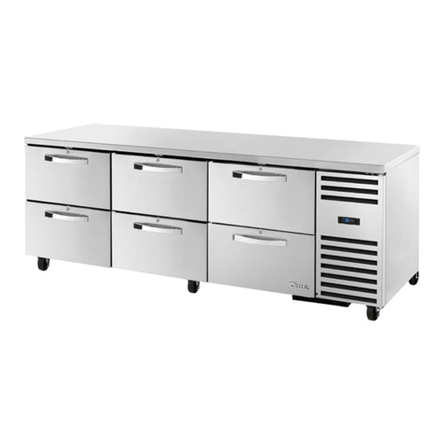 True TUC-93D-6-HC-SPEC3 93