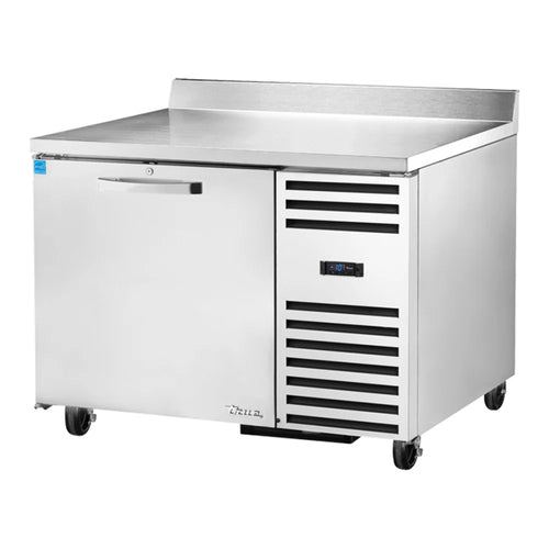 True TWT-44F-HC-SPEC3 SPEC SERIES® Stainless Steel Worktop Freezer with 1 Section, 1 Freezer and Hydrocarbon Refrigerant,115v/1ph