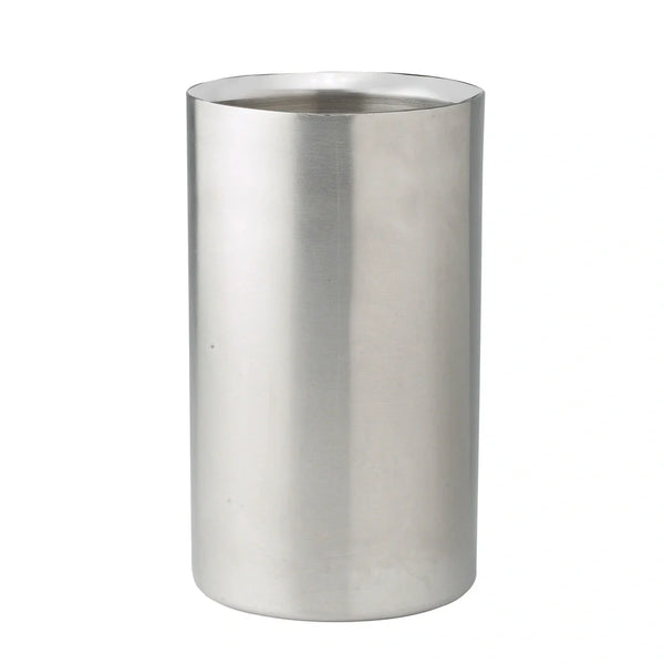Winco WC-5 Wine Cooler, Double Wall, Stainless Steel
