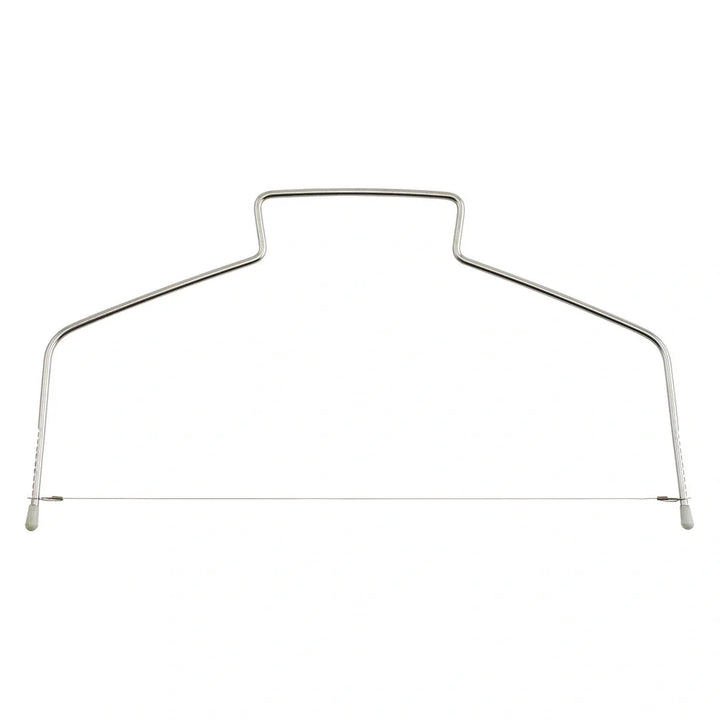 Winco WLC-12 Stainless Steel Wire Cake Leveler, 12"