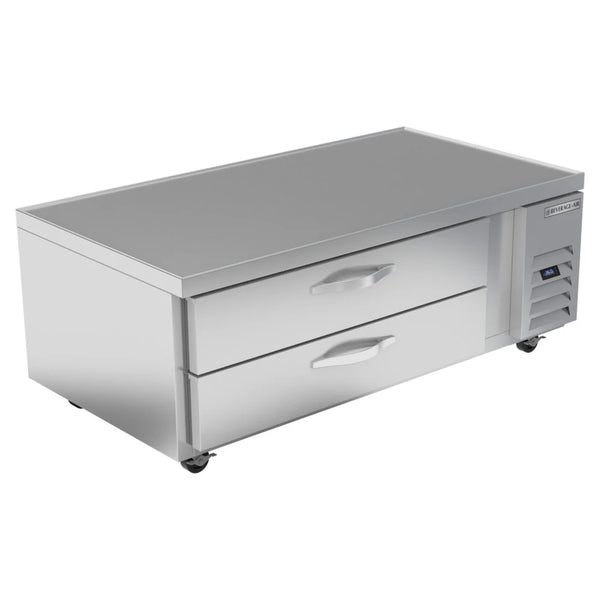 Beverage-Air WTRCS60HC 60" 2 Drawer Refrigerated Chef Base