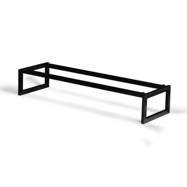 Wundermaxx Frame Black GN 2/4 H100mm Surface Low