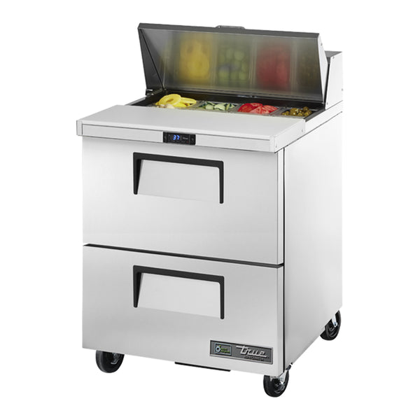 True TSSU-27-08D-2-HC Sandwich / Salad Unit