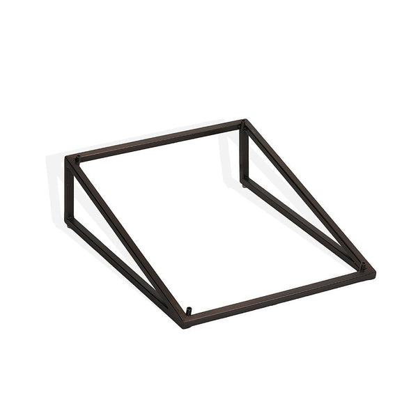 Wundermaxx Frame Black GN 1/2 Tilted H100mm Full Inclined