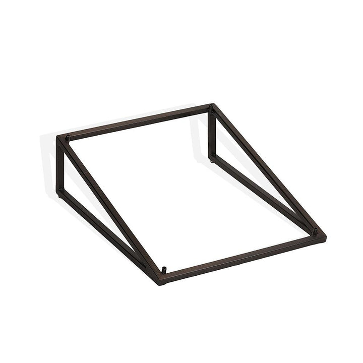 Wundermaxx Frame Black GN 1/2 Tilted H100mm Full Inclined