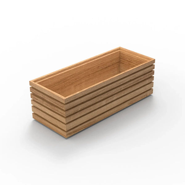 Wundermaxx Oak Display Tray GN 1/4 H 75mm